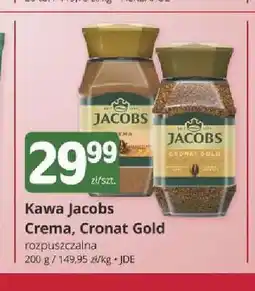 Marketvita Kawa rozpuszczalna Jacobs Crema oferta