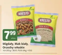 Marketvita Migdały Kresto oferta
