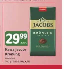 Marketvita Kawa mielona Jacobs Krönung oferta