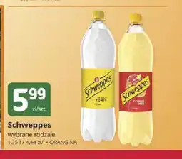 Marketvita Napój gazowany Schweppes Citrus Mix oferta