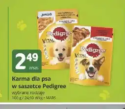Marketvita Karma dla psa w saszetce Pedigree oferta