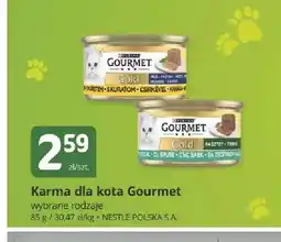 Marketvita Karma dla kota Gourmet oferta