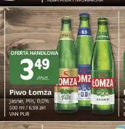 Marketvita Piwo Łomża oferta
