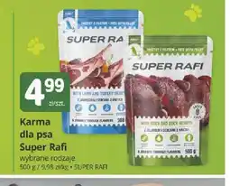 Marketvita Karma dla psa Super Rafi oferta