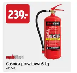 Jula Gaśnica Ogniochron oferta