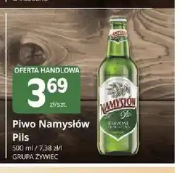 Marketvita Piwo Namysłów Pils oferta