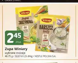 Marketvita Zupa Winiary oferta