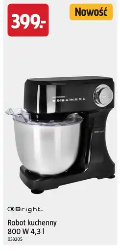 Jula Robot kuchenny Bright oferta