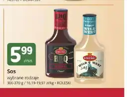 Marketvita Sos Roleski oferta