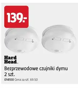 Jula Czujnik dymu Hard Head oferta