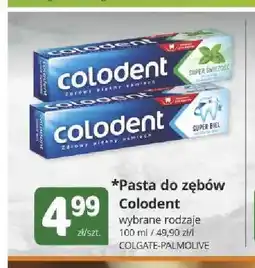 Marketvita Pasta do zębów Colodent oferta