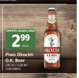 Marketvita Piwo Okocim O.K. Beer oferta