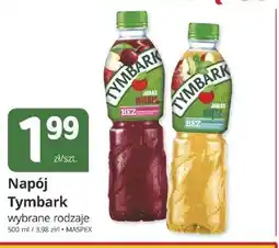 Marketvita Napój jabłko-wiśnia Tymbark oferta