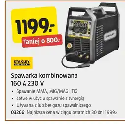 Jula Spawarka Stanley oferta