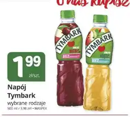 Marketvita Napój Tymbark jabłko mięta oferta