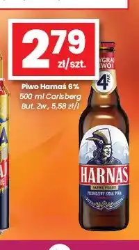 Piwo Harnaś 6%