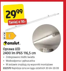 Jula Oprawa led Anslut oferta