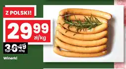 EMMA market Kiełbaski winerki oferta