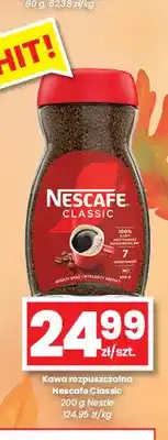 EMMA market Kawa rozpuszczalna Nescafé Classic oferta