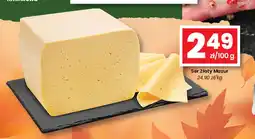EMMA market Ser Złoty Mazur oferta