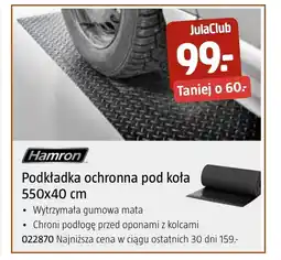 Jula Podkładka Hamron oferta