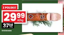 EMMA market Kiełbasa kminkowa oferta
