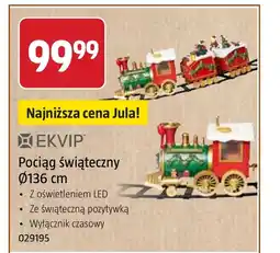 Jula Pociąg Ekvip oferta