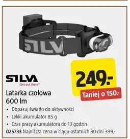 Jula Latarka czołowa Silva oferta