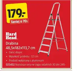Jula Drabina Hard Head oferta