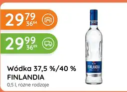 Eurocash Cash & Carry Wódka Finlandia oferta