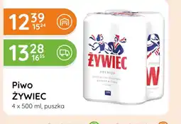 Eurocash Cash & Carry Piwo Żywiec oferta