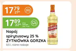 Eurocash Cash & Carry Napój spirytusowy Żytniówka oferta