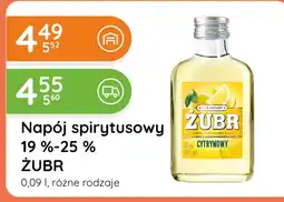 Eurocash Cash & Carry Napój spirytusowy Żubr oferta