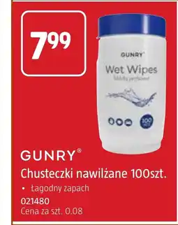 Jula Chusteczki nawilżane Gunry oferta