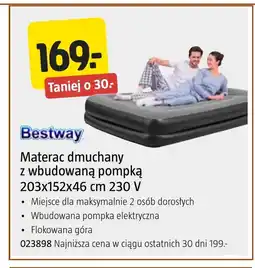 Jula Materac Bestway oferta