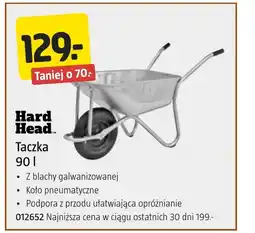 Jula Taczka Hard Head oferta