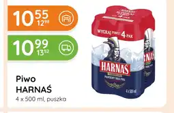 Eurocash Cash & Carry Piwo Harnaś oferta
