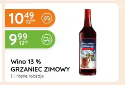 Eurocash Cash & Carry Wino grzane oferta