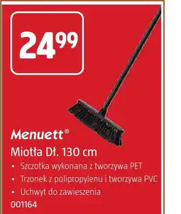 Jula Miotła Menuett oferta