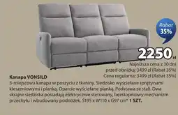 JYSK Kanapa oferta