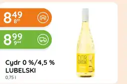 Eurocash Cash & Carry Cydr Lubelski oferta