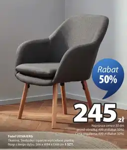 JYSK Fotel oferta