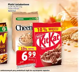 Prim Market Płatki śniadaniowe Nestle oferta
