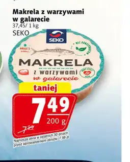 Prim Market Makrela w galarecie Seko oferta