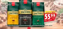 Prim Market Kawa ziarnista Jacobs oferta