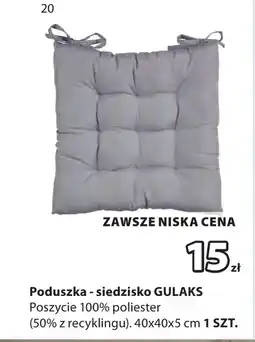 JYSK Siedzisko oferta
