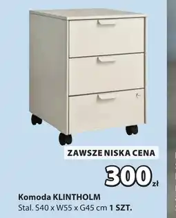 JYSK Komoda oferta