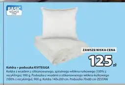 JYSK Kołdra oferta