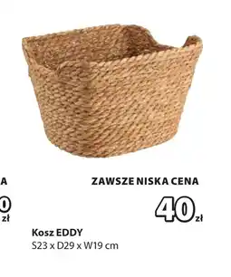 JYSK Kosz oferta