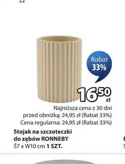 JYSK Szczoteczka do zębów oferta